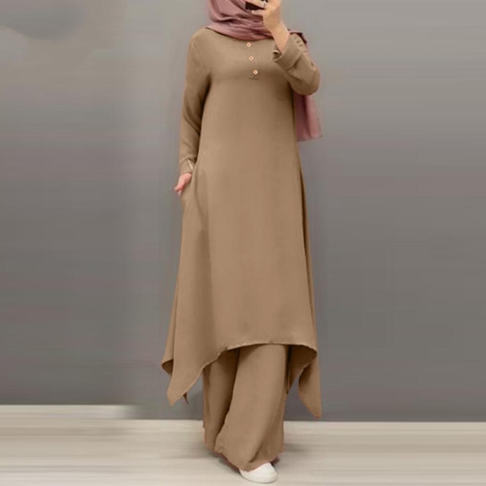 Hijab 2-teiler "sina"